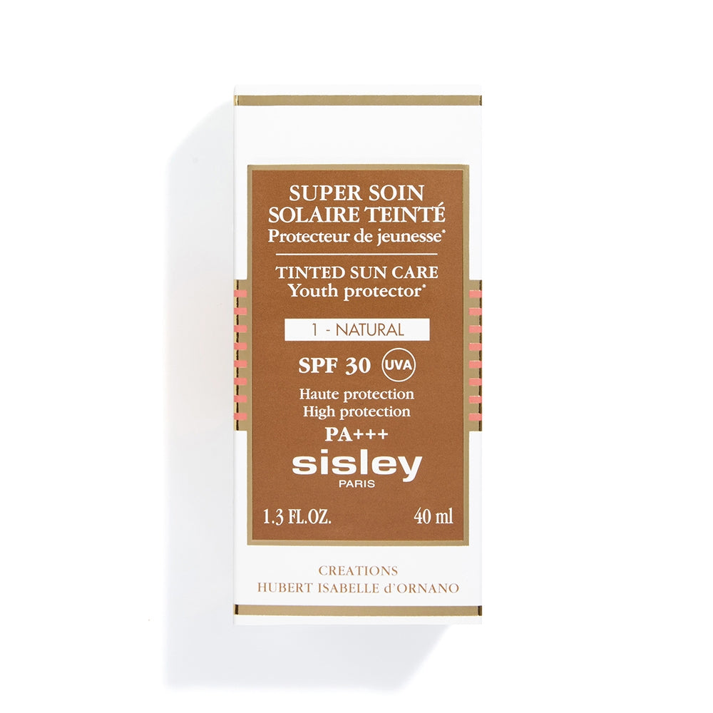 Sisley Super Soin Solaire Teinté SPF30 1 Natural-3
