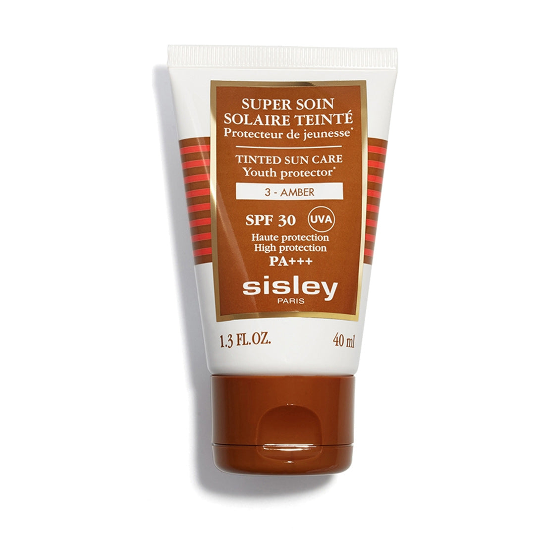 Sisley Super Soin Solaire Teinté SPF30 3 Amber