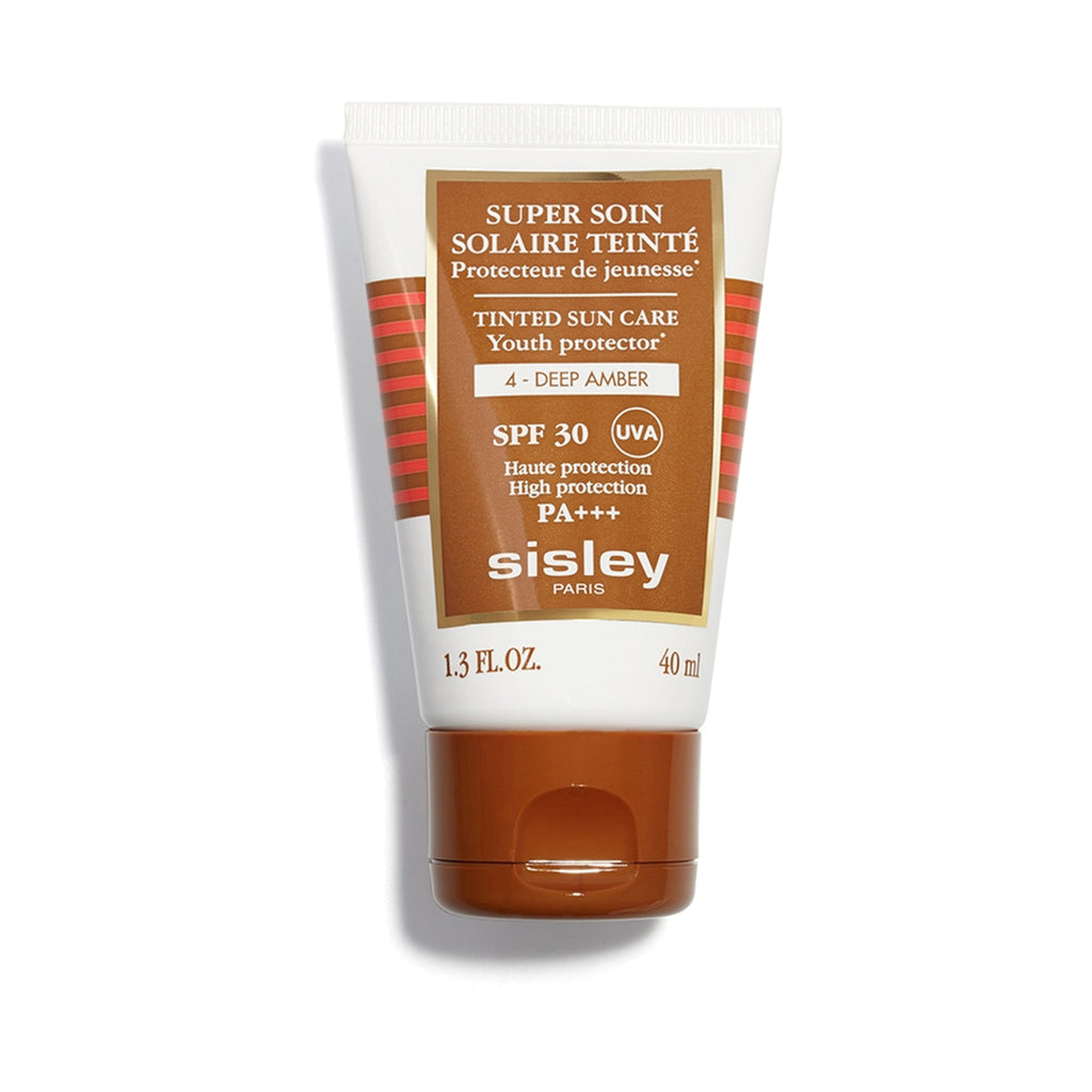 Sisley Super Soin Solaire Teinté SPF30 4 Deep Amber