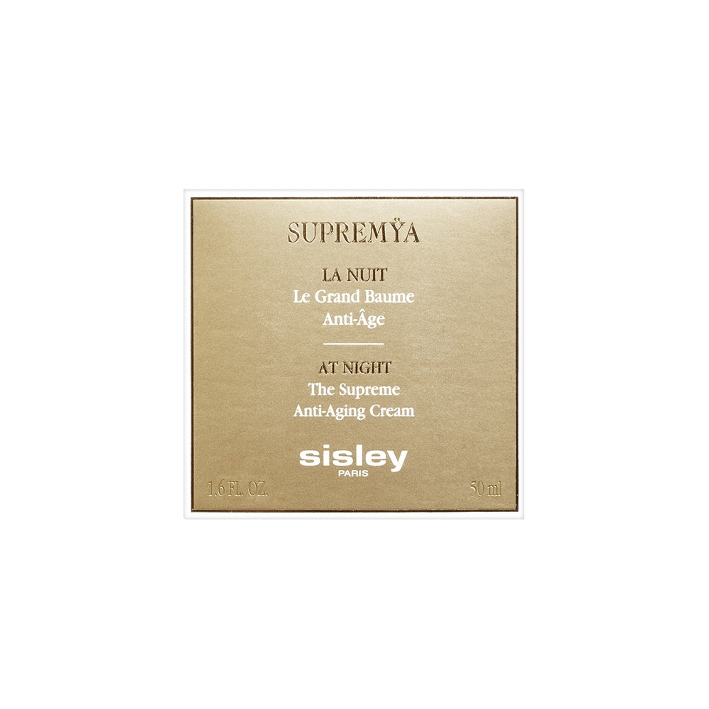 Sisley Supremya La Nuit Le Grand Baume Anti-Age-3