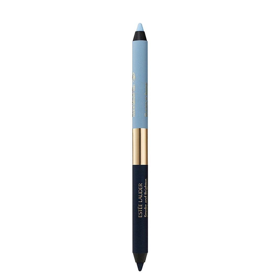 Estee Lauder Smoke and Brighten Kajal Eyeliner Duo Marine/Sky Blue