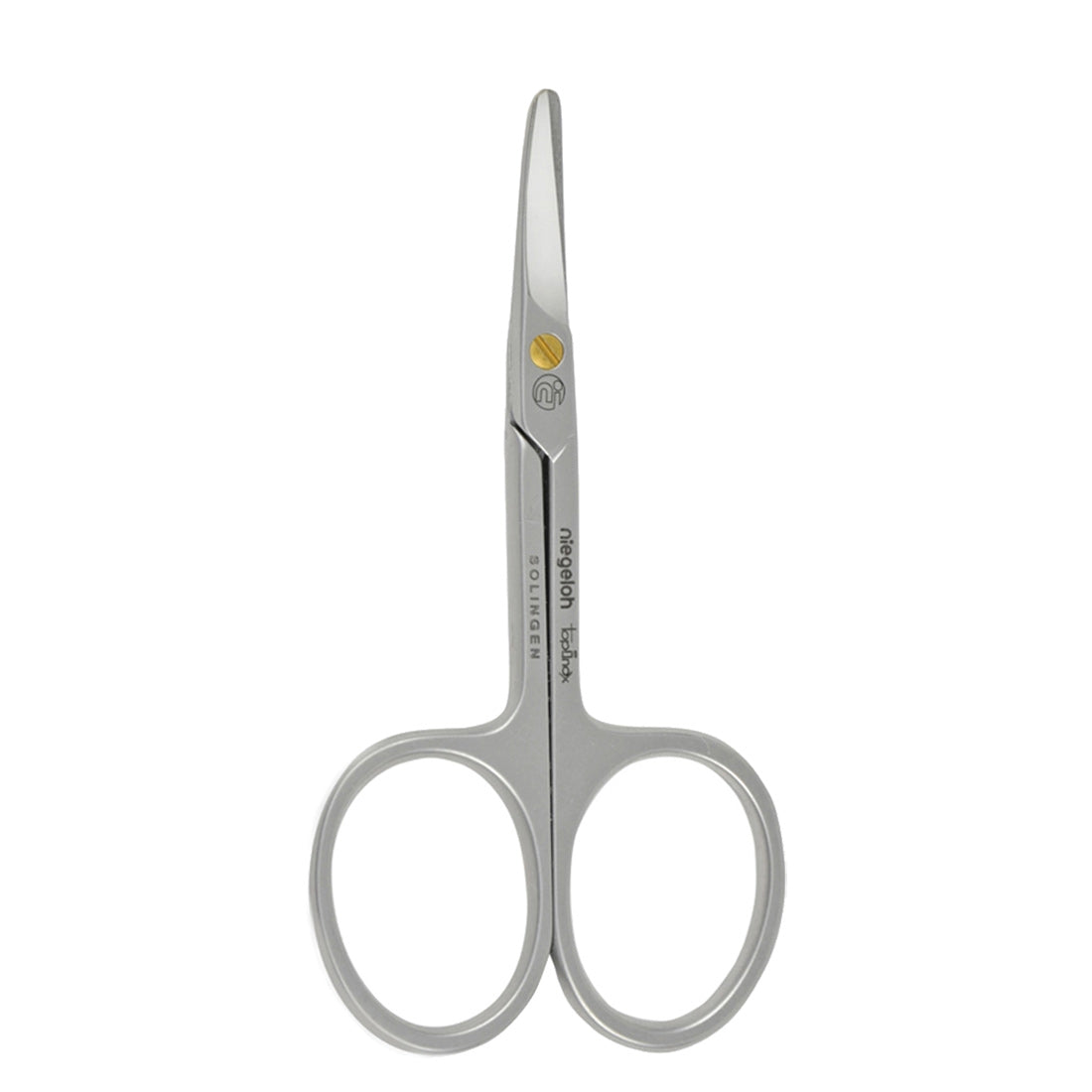 Solingen Forbice Baby Punte Arrotondate Topinox