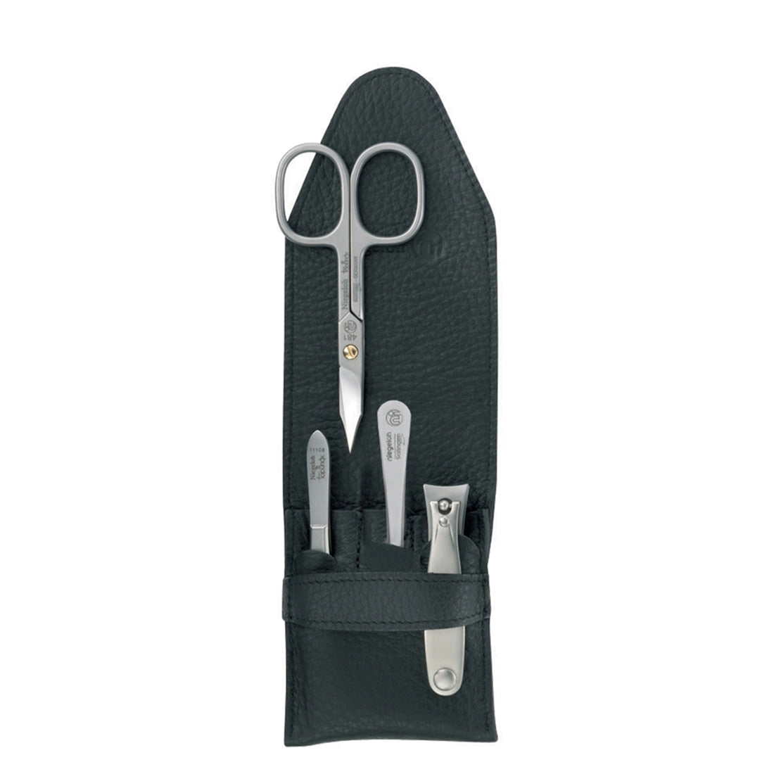 Solingen Set Manicure Capri S Pizette + Lima + Forbicine + Taglia Unghie
