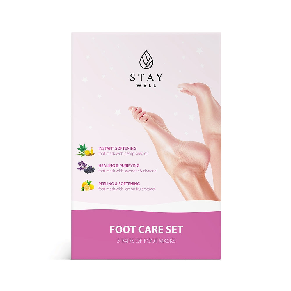 Stay Well Foot Care Set-2