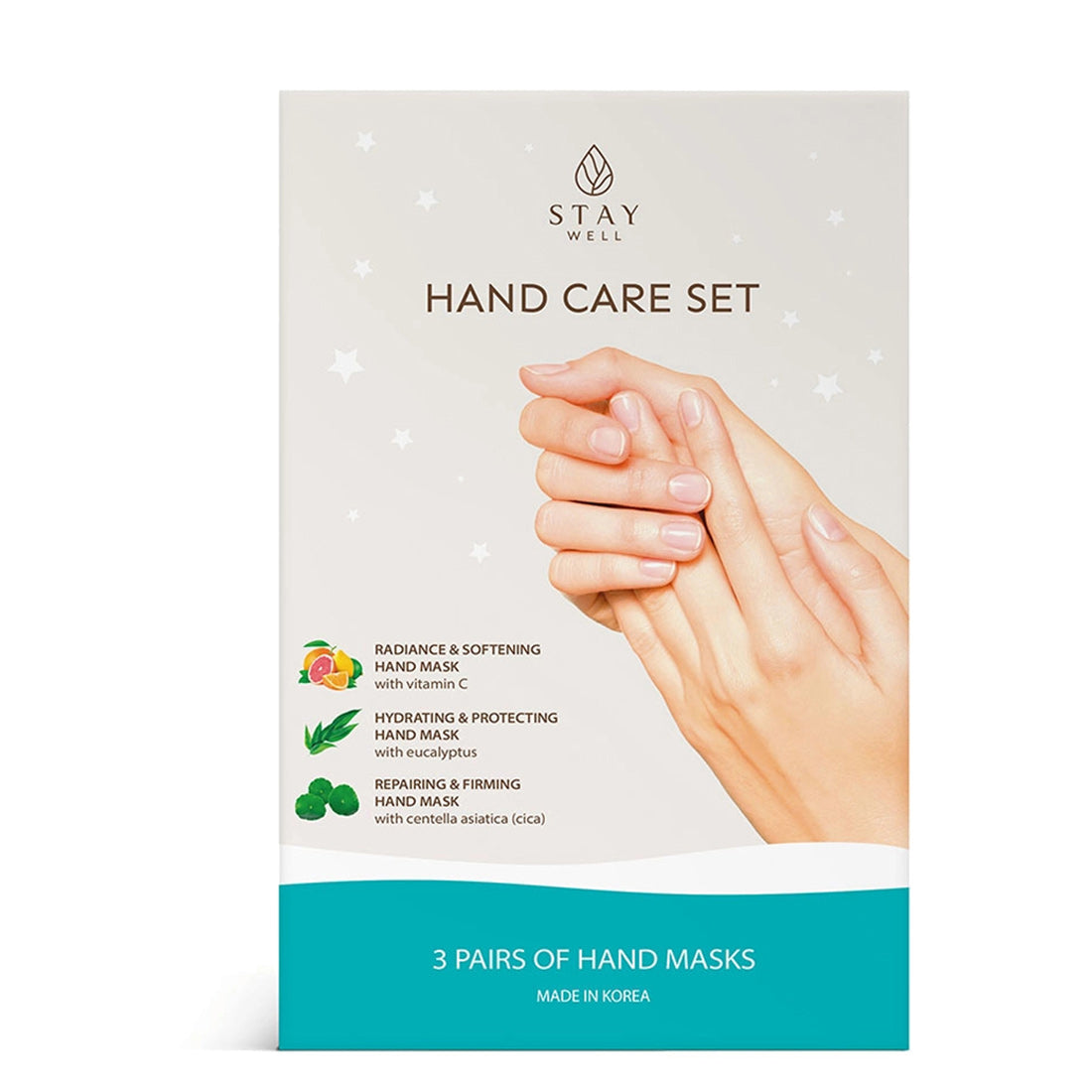 Stay Well Hand Care Set