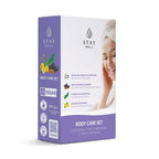Stay Well Masks combo: Climate Neutral + Bubble + Hand + Foot Masks-2