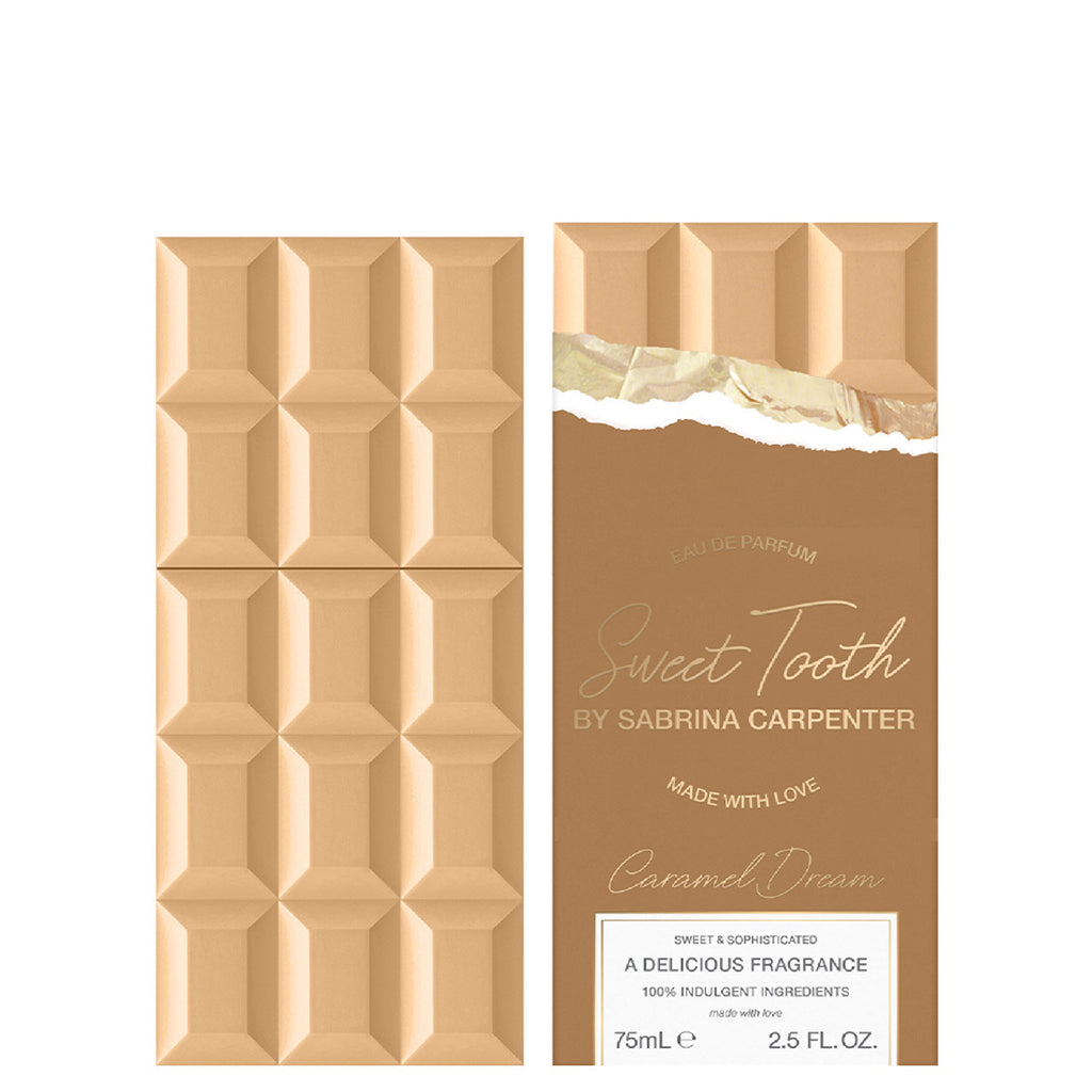 Sweet Tooth By Sabrina Carpenter Caramel Dream