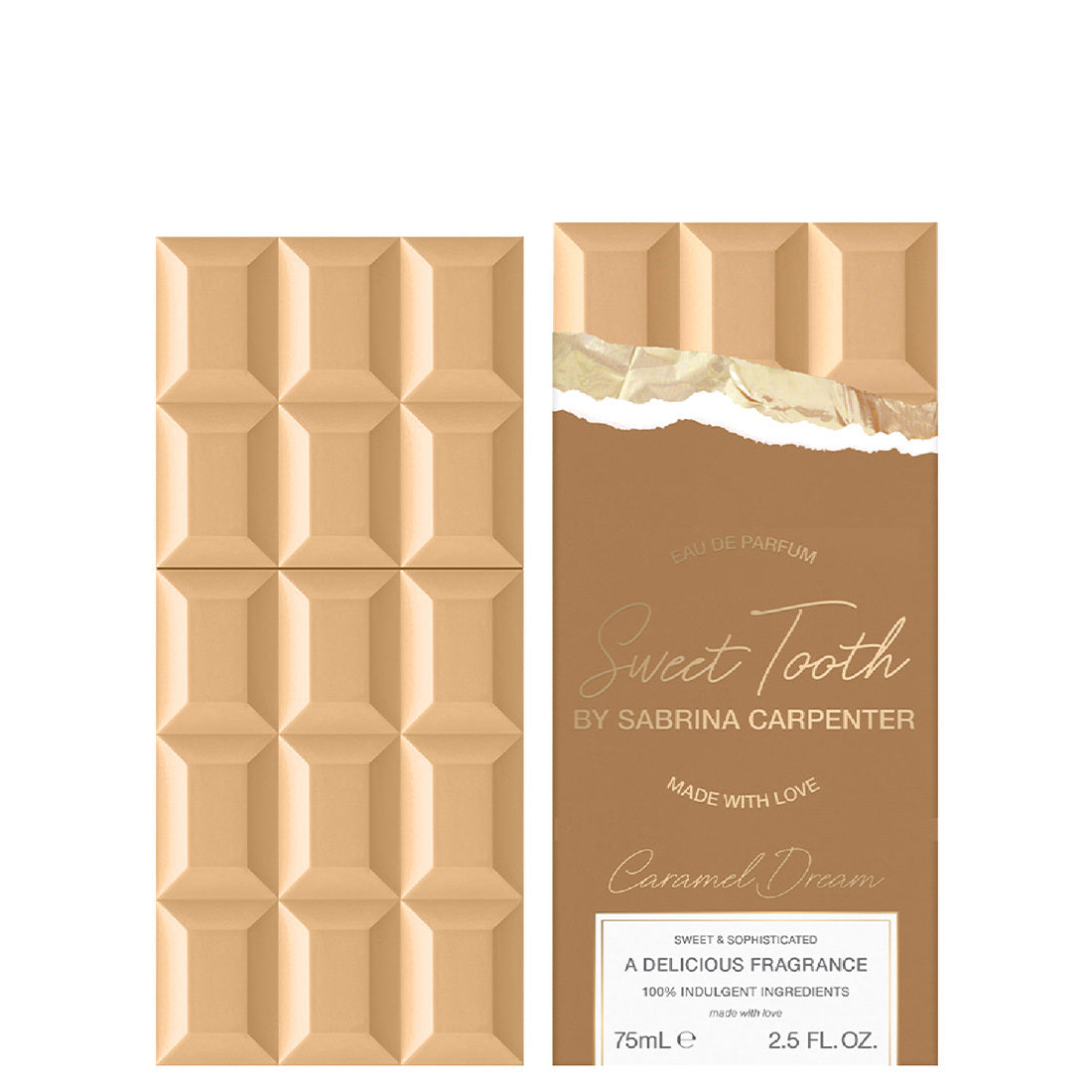 Sweet Tooth By Sabrina Carpenter Caramel Dream