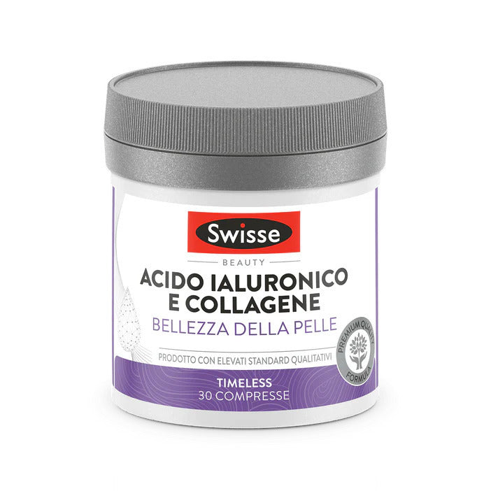 Swisse Acido Ialuronico E Collagene-2