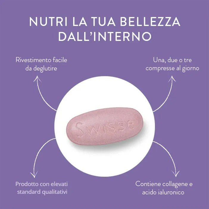 Swisse Acido Ialuronico E Collagene-3