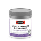 Swisse Acido Ialuronico E Collagene