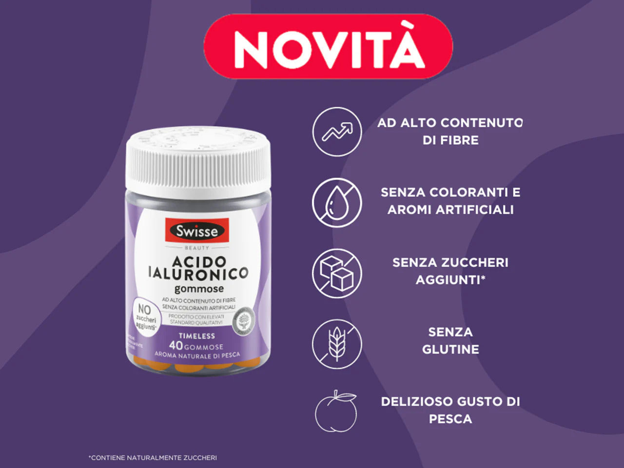 Swisse Acido Ialuronico Gommose-2