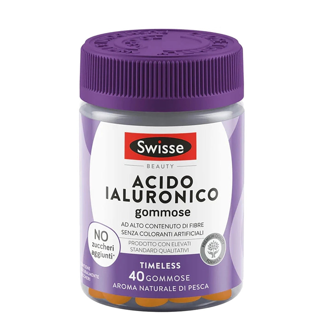 Swisse Acido Ialuronico Gommose