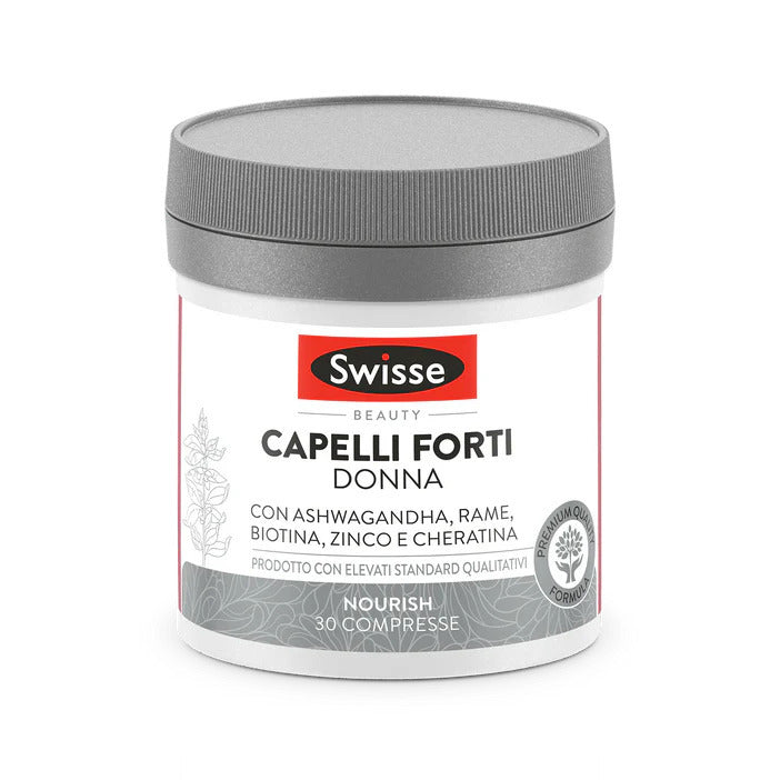 Swisse Capelli Forti Donna-2