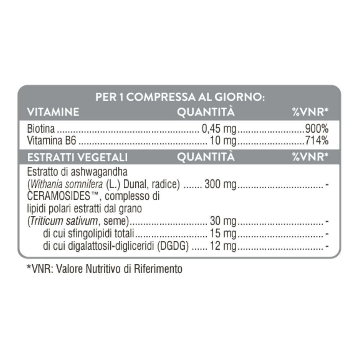 Swisse Capelli Forti Donna 50+-3