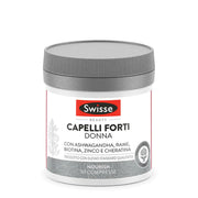 Swisse Capelli Forti Donna