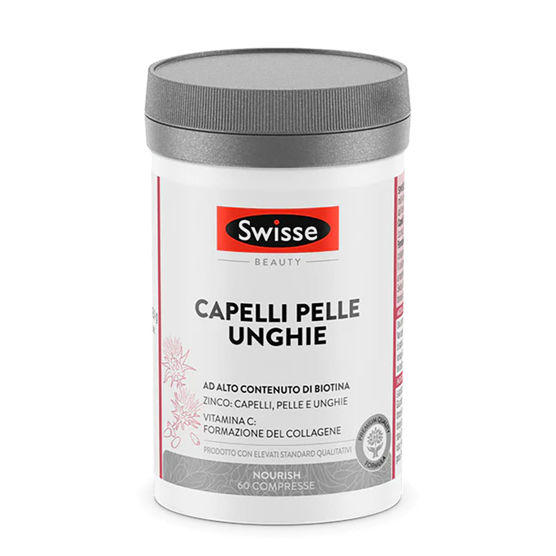 Swisse Capelli Pelle Unghie