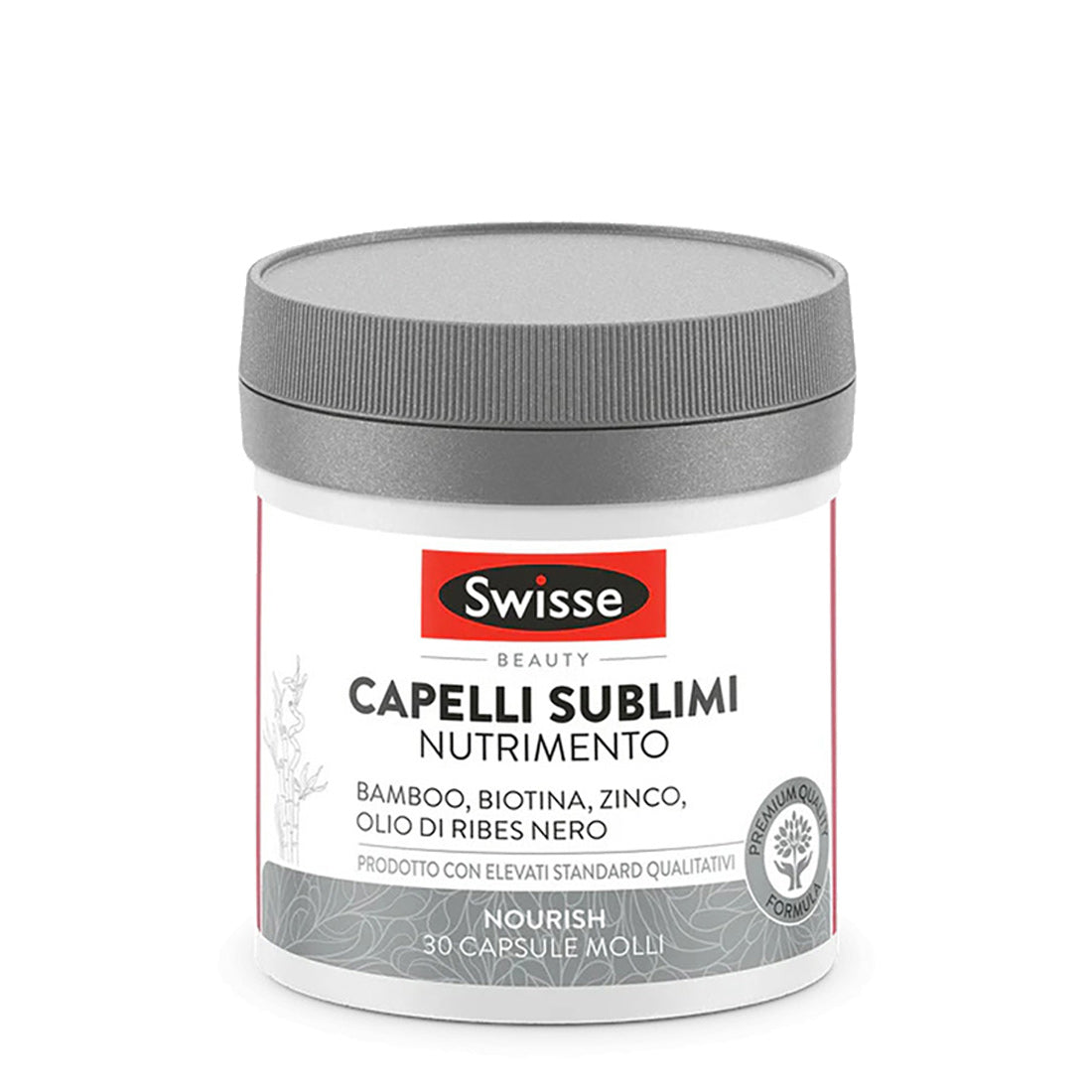 Swisse Capelli Sublimi