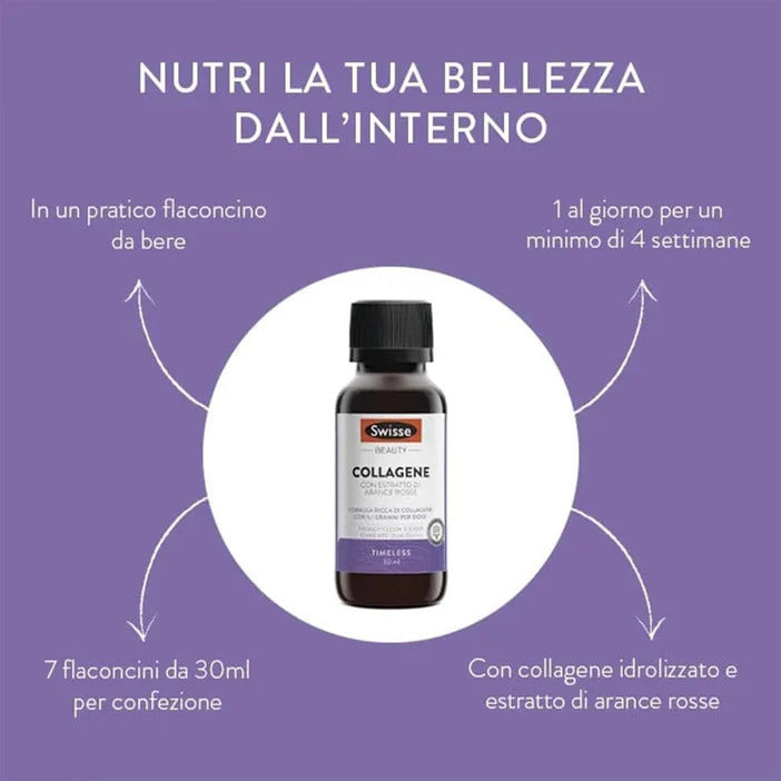 Swisse Collagene Con Estratto Di Arance Rosse-3
