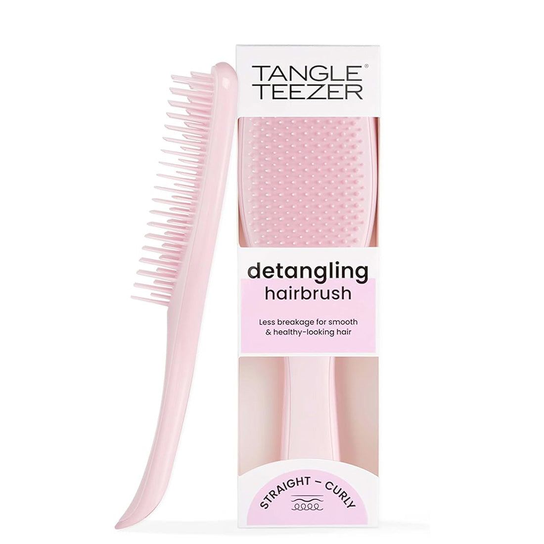TANGLE TEEZER The Ultimate Detangler  Millennial Pink