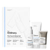 THE ORDINARY Face & Body  3 pz