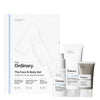 THE ORDINARY Face & Body  3 pz