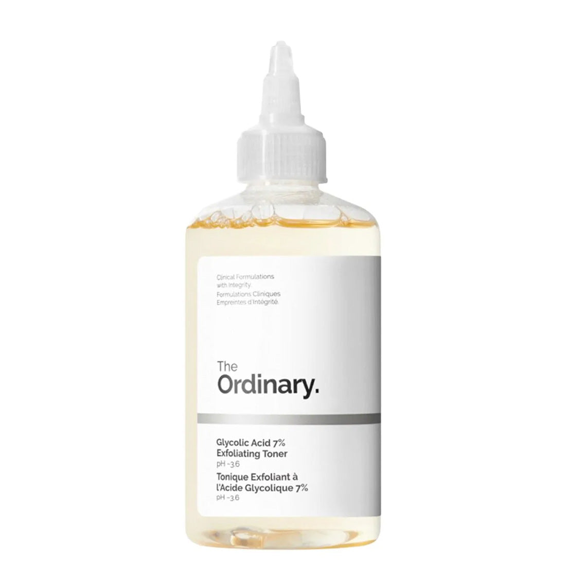 THE ORDINARY Glycolic Acid 7% Exfoliating Toner 