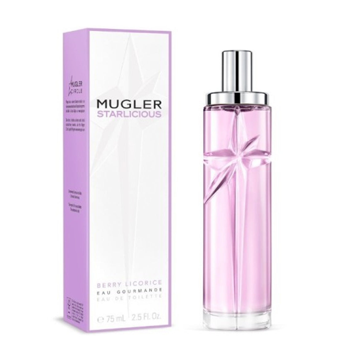 THIERRY MUGLER Starlicious Berry Licorice 