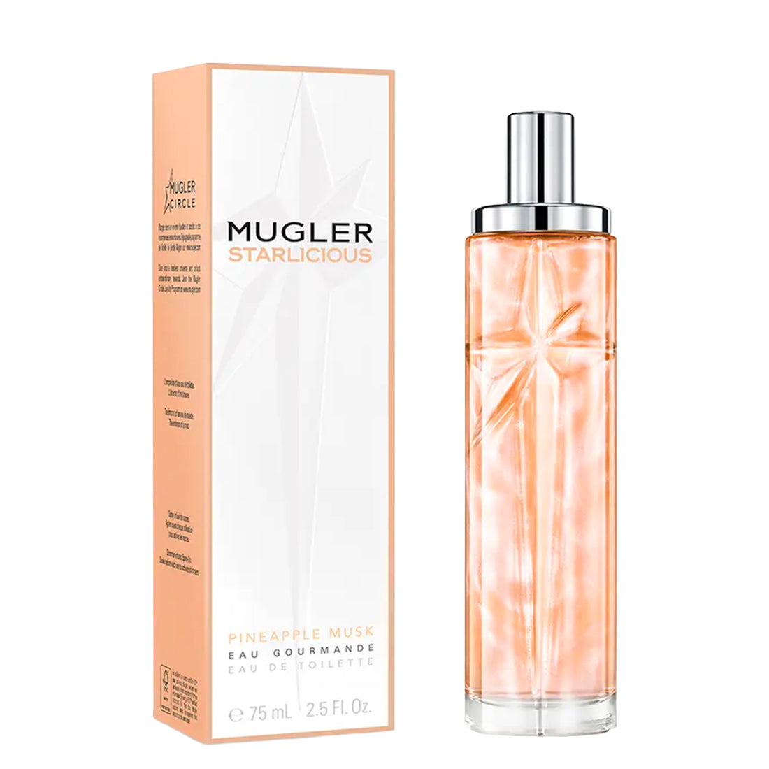 THIERRY MUGLER Starlicious Pineapple Musk 