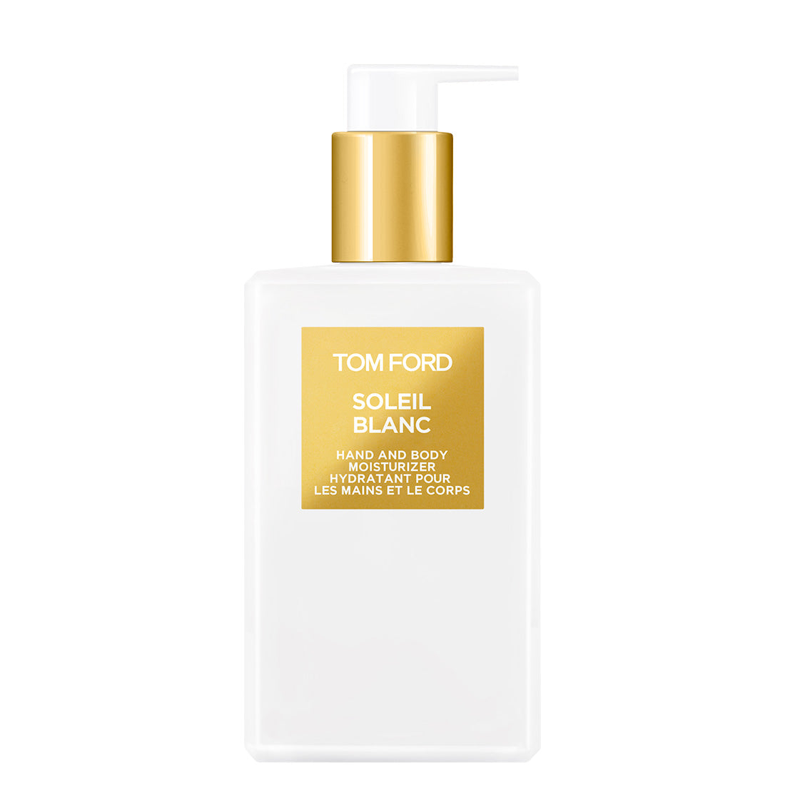 TOM FORD Soleil Blanc Hand & Body Moisturizer 