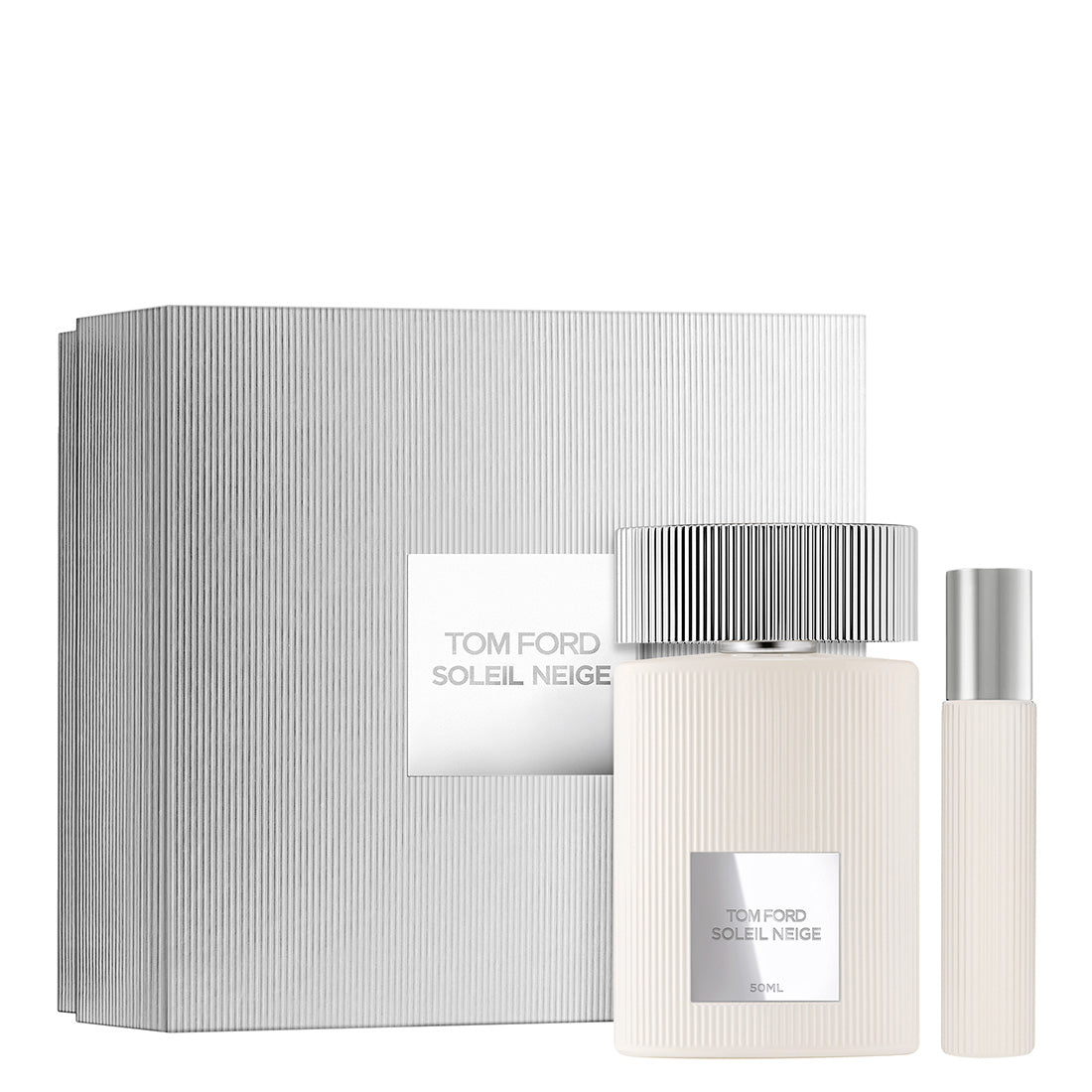 TOM FORD Soleil Neige Eau De Parfum Set Con Travel Spray 
