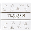 TRUSSARDI Donna Eau De Parfum + Body Lotion Set 