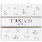 TRUSSARDI Donna Eau De Parfum + Body Lotion Set 