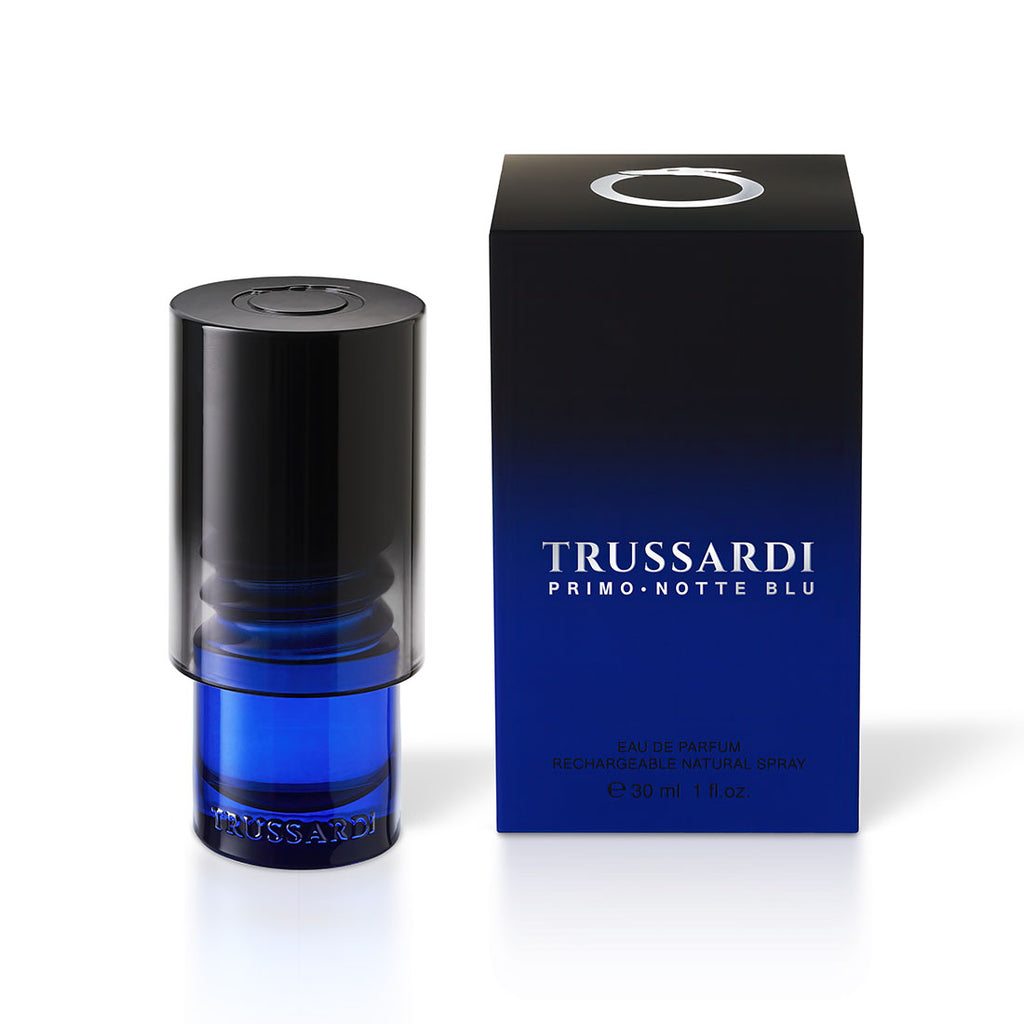 TRUSSARDI Primo Notte Blu
 -2