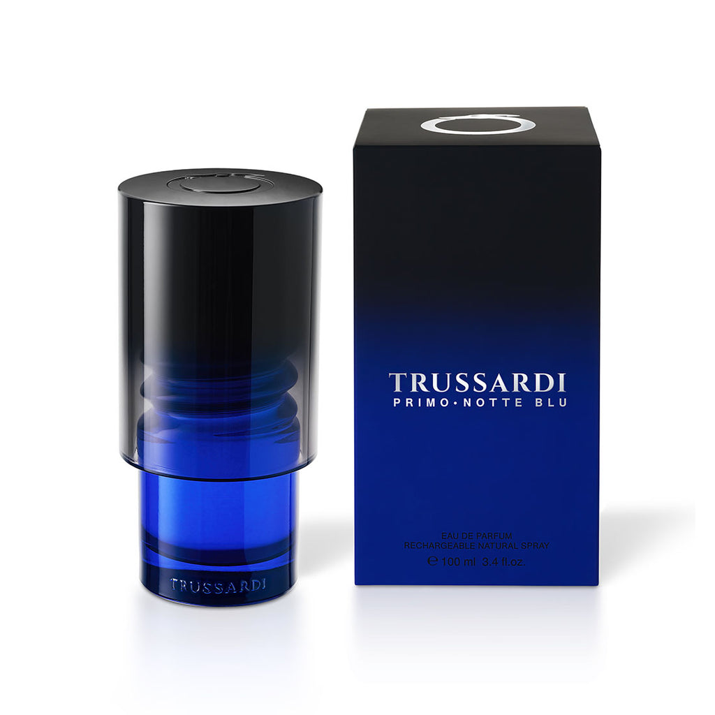 TRUSSARDI Primo Notte Blu
 -2