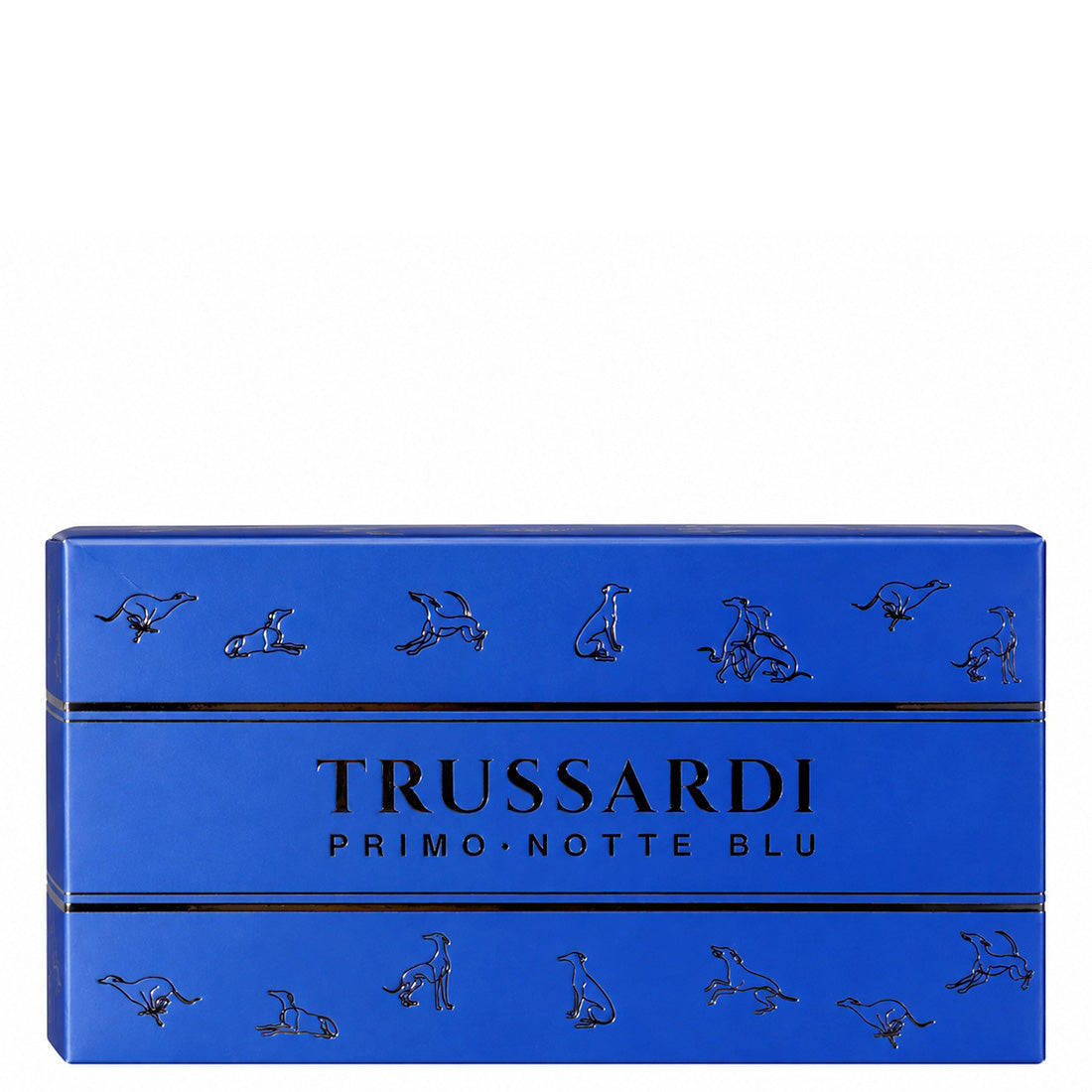 TRUSSARDI Primo Notte Blu Eau De Parfum + Shampoo & Shower Gel + Beauty Bag Set 