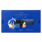 TRUSSARDI Primo Notte Blu Eau De Parfum + Shampoo & Shower Gel + Beauty Bag Set -2