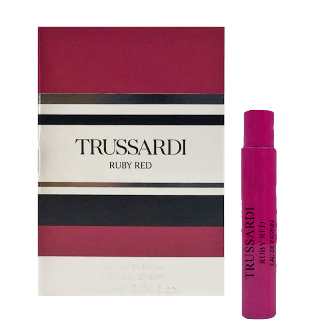 TRUSSARDI Ruby Red 
