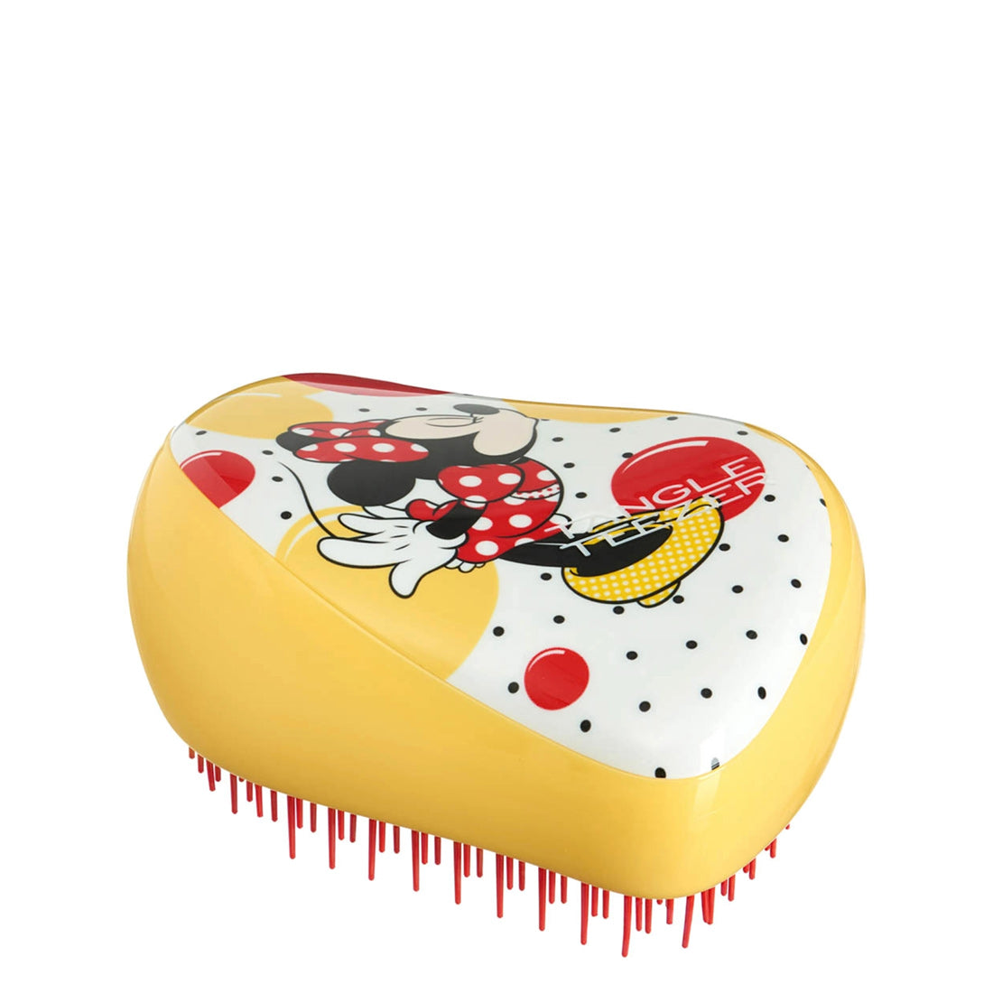 Tangle Teezer Compact Styler Minnie Mouse Yellow Disney