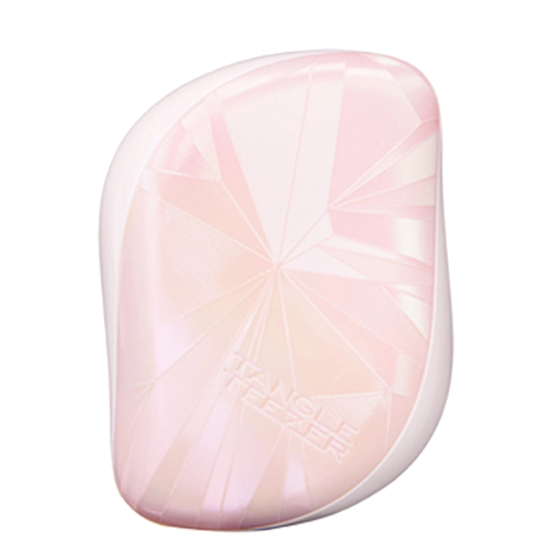 Tangle Teezer Compact Styler Smashed Holo Pink