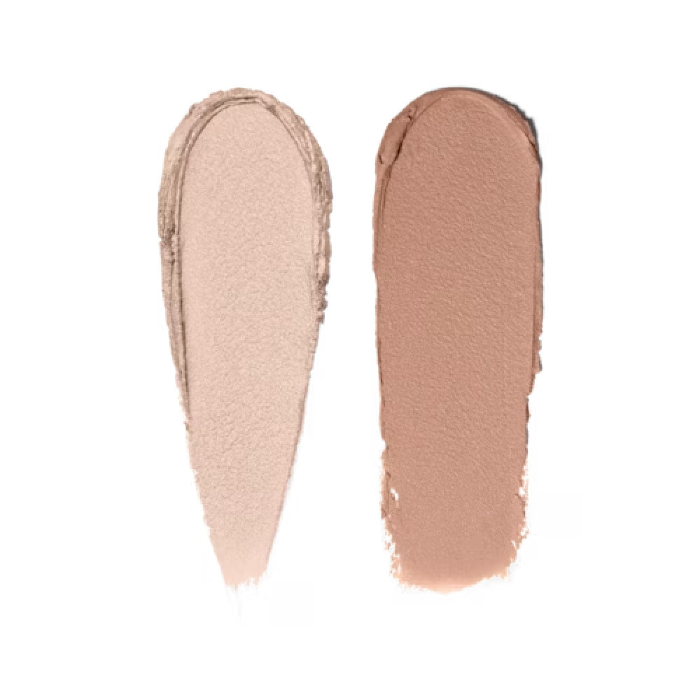 Bobbi Brown Dual-Ended Long-Wear Cream Shadow Stick Golden Pink/Taupe-2