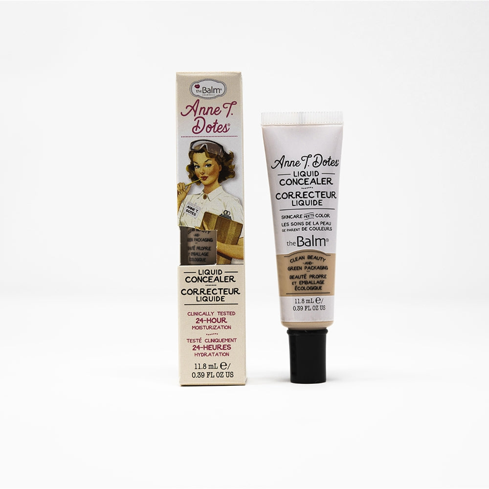 The Balm Anne T. Dotes Liquid Concealer 2-3