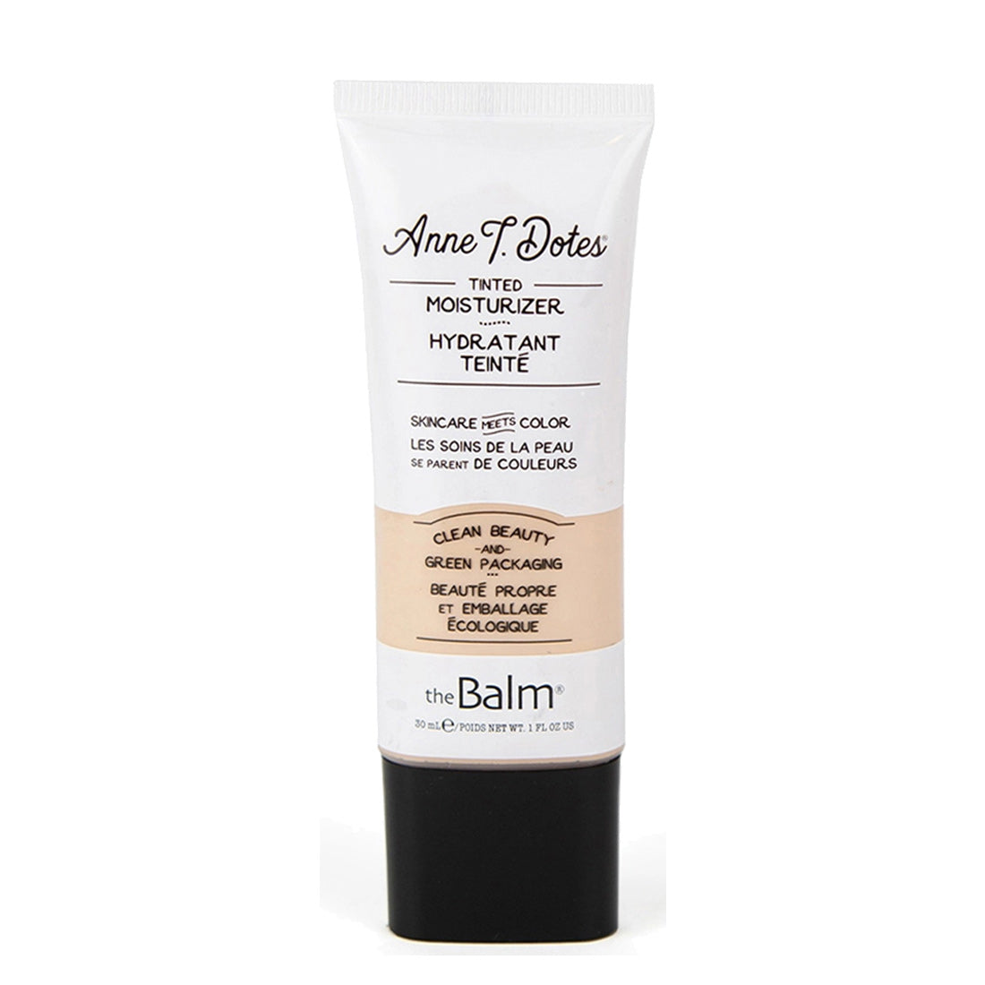 The Balm Anne T. Dotes Tinted Moisturizer 10 Lighter Than Light