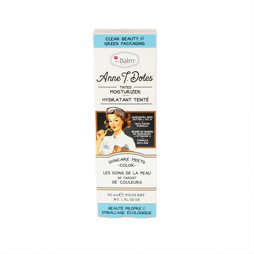 The Balm Anne T. Dotes Tinted Moisturizer 14 Light-2