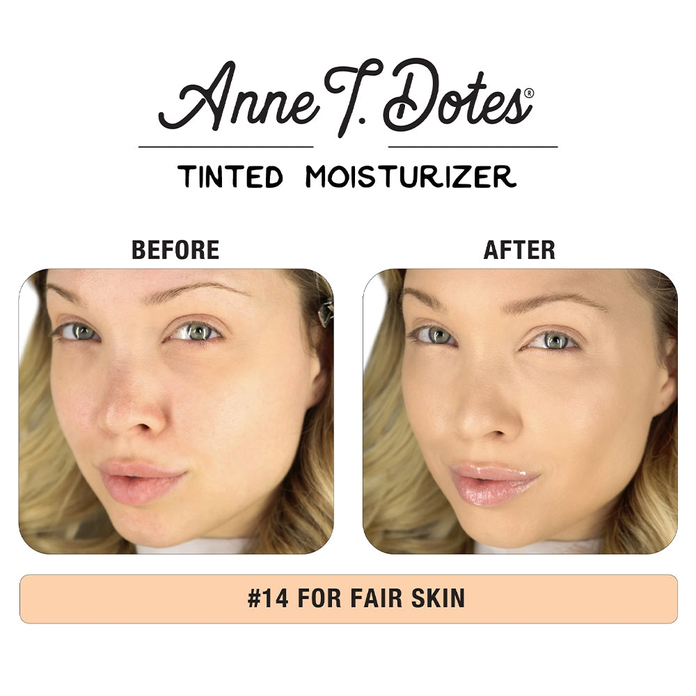 The Balm Anne T. Dotes Tinted Moisturizer 14 Light-4