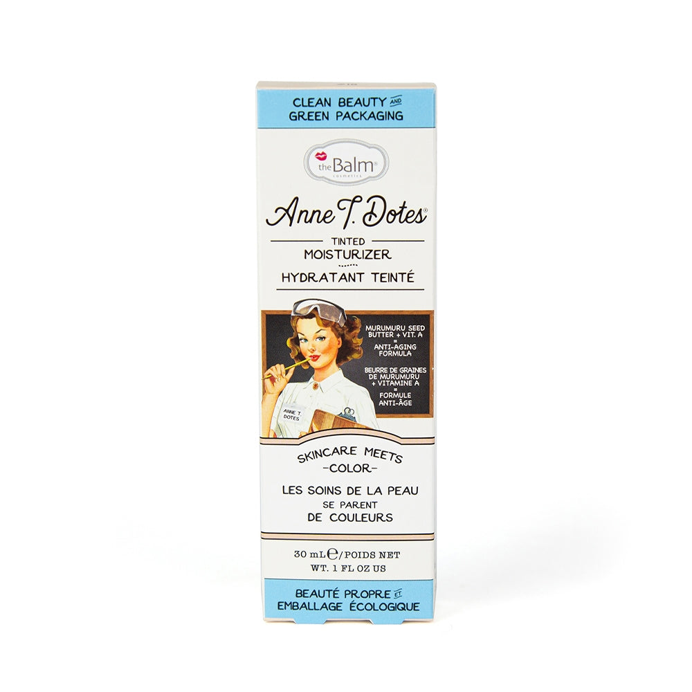 The Balm Anne T. Dotes Tinted Moisturizer 18 LightMedium-3