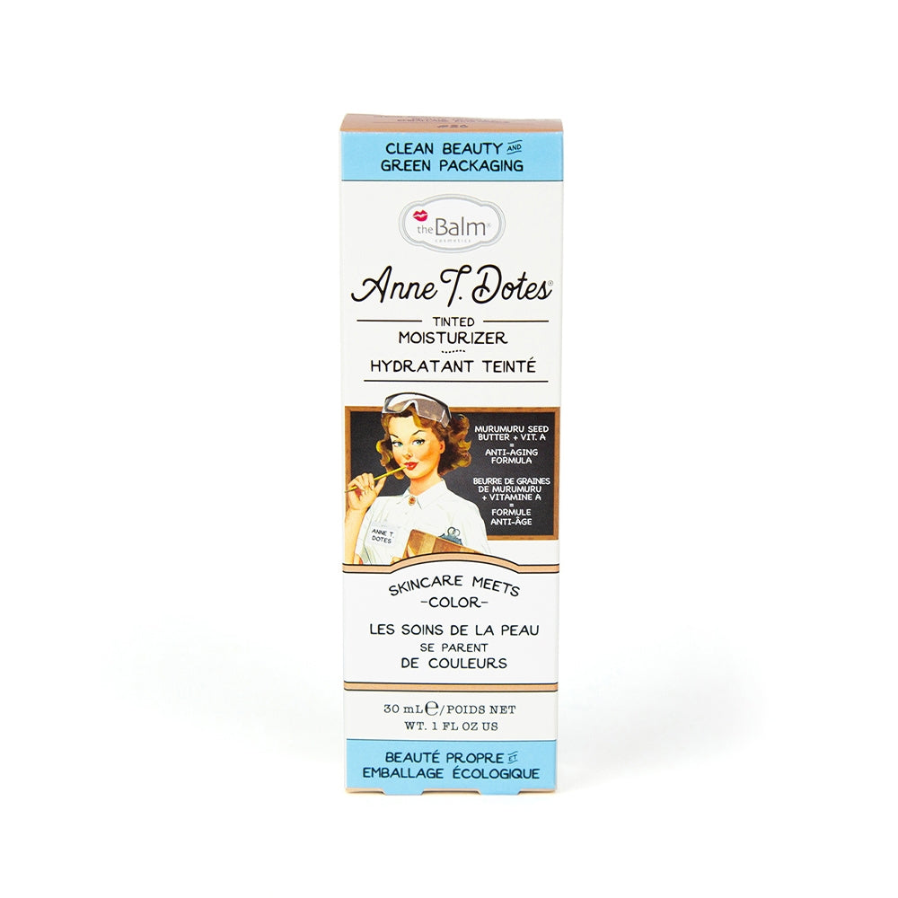The Balm Anne T. Dotes Tinted Moisturizer 26 Medium-3
