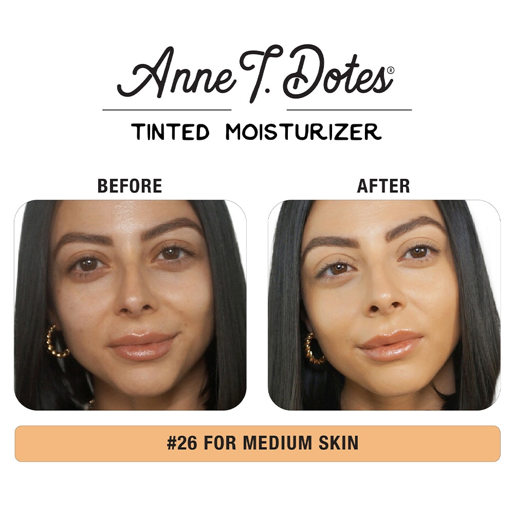 The Balm Anne T. Dotes Tinted Moisturizer 26 Medium-4