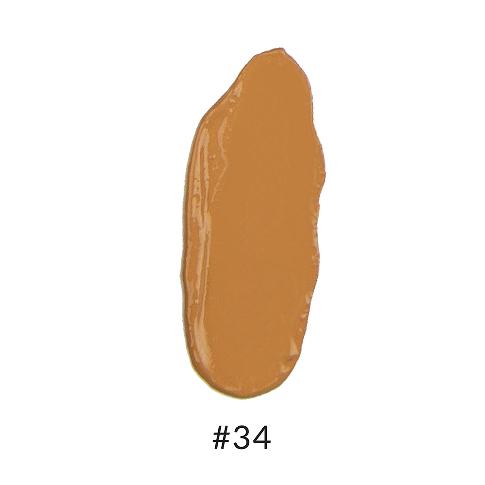 The Balm Anne T. Dotes Tinted Moisturizer 34 Medium Dark-4