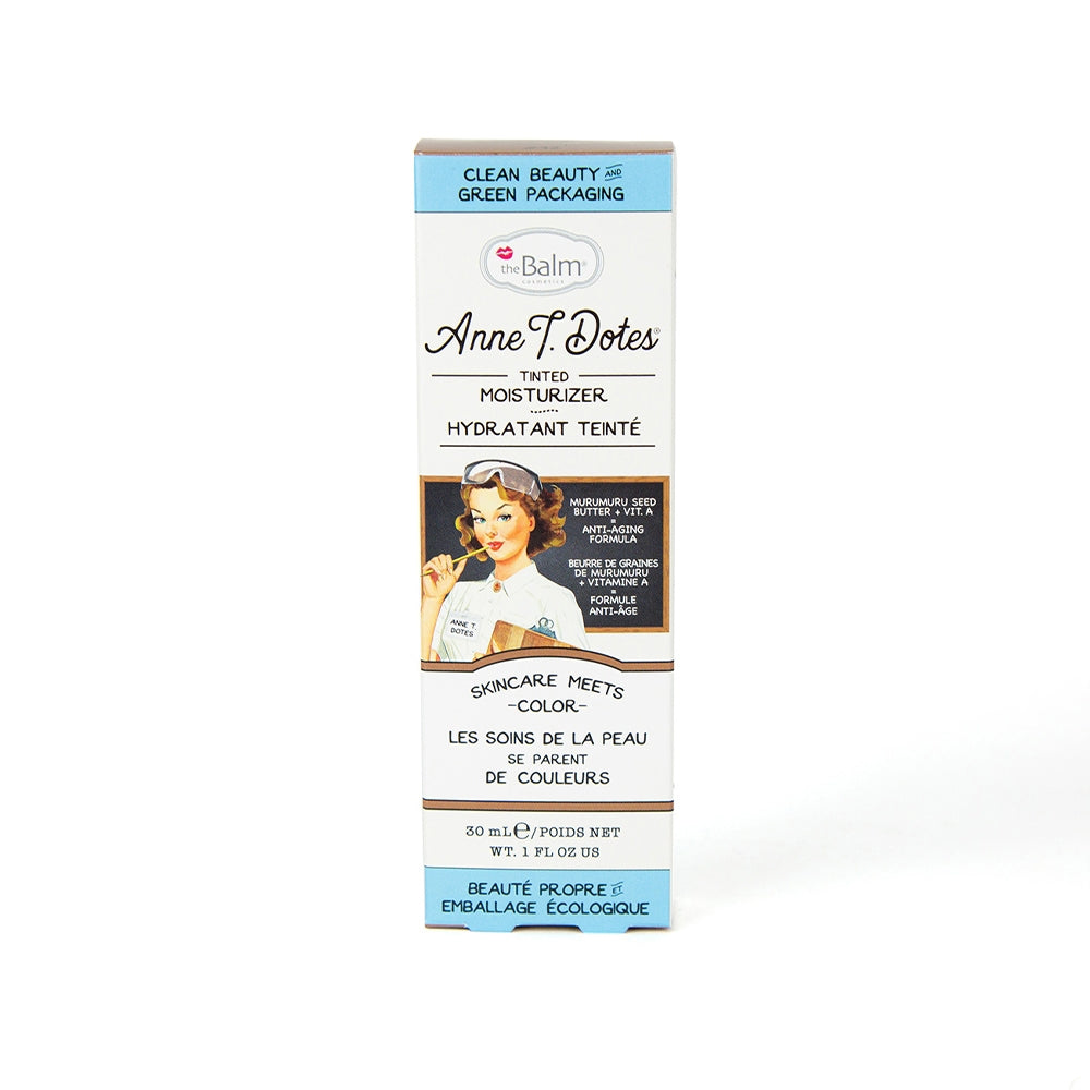 The Balm Anne T. Dotes Tinted Moisturizer 42 Dark-3